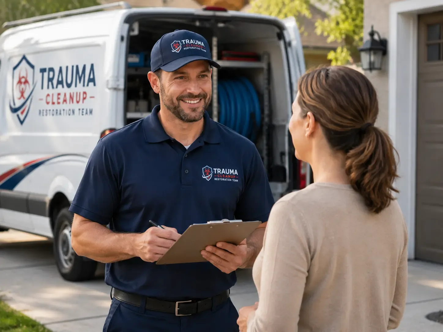 Trauma Cleanup Harvey, IL FAQs